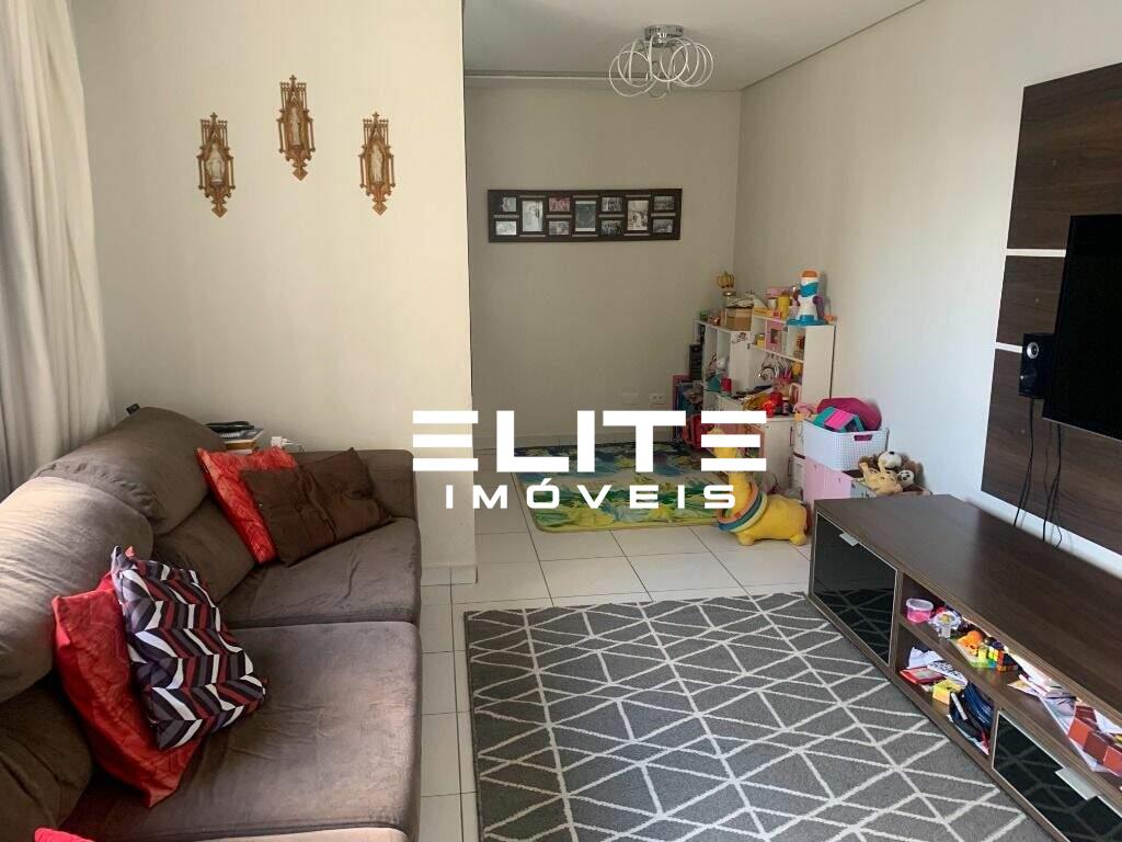 Cobertura à venda no Vila Valparaíso: 