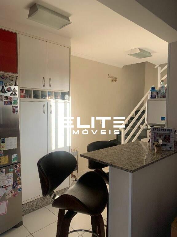 Cobertura à venda no Vila Valparaíso: 