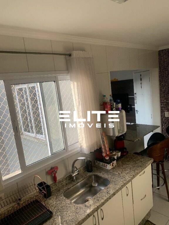 Cobertura à venda no Vila Valparaíso: 