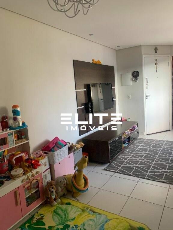 Cobertura à venda no Vila Valparaíso: 