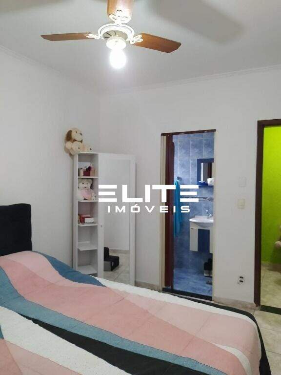 Sobrado à venda no Campestre: 