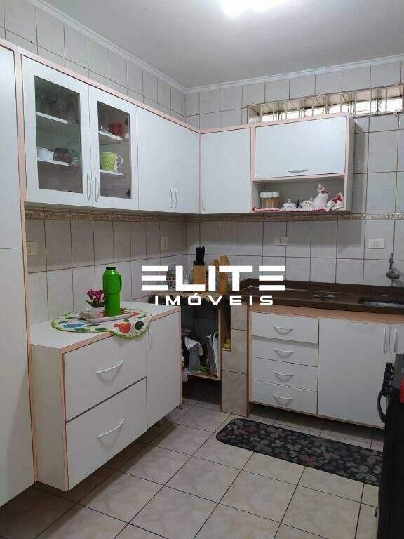 Sobrado à venda no Campestre: 