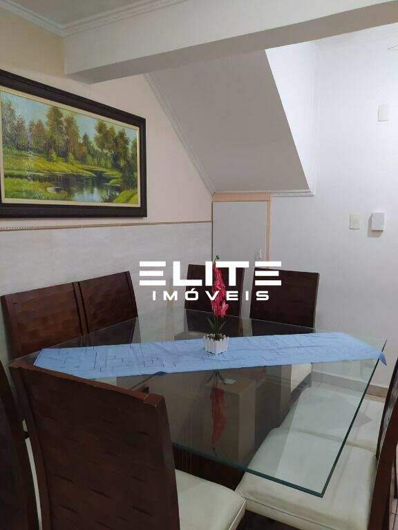 Sobrado à venda no Campestre: 