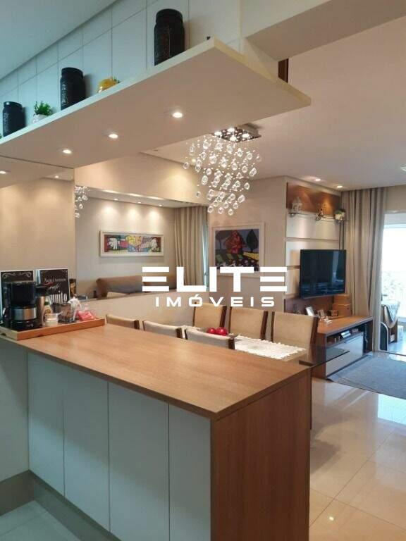 Apartamento à venda no Campestre: 