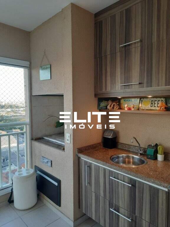 Apartamento à venda no Campestre: 