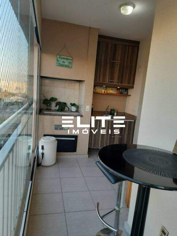 Apartamento à venda no Campestre: 