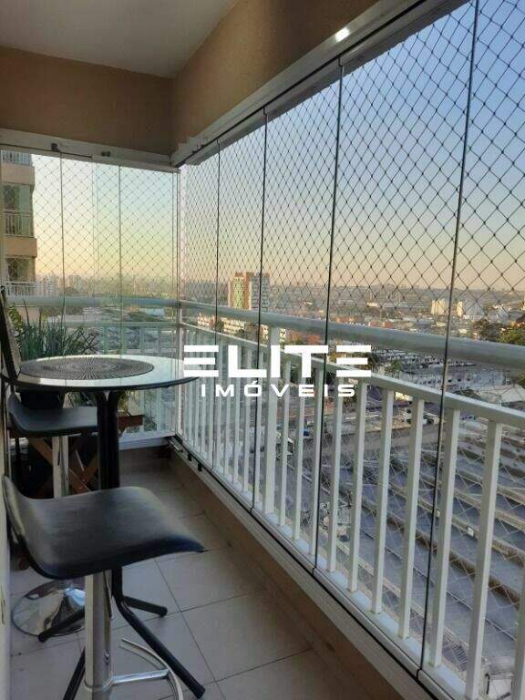 Apartamento à venda no Campestre: 