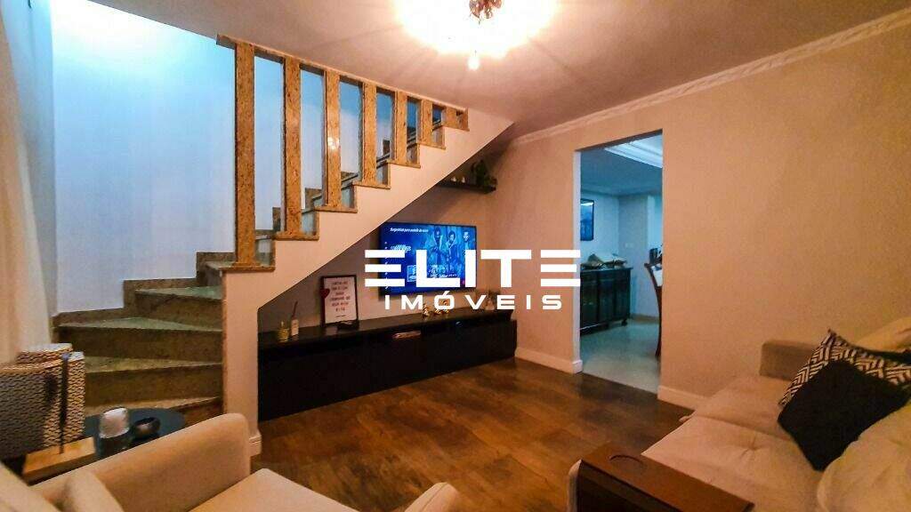 Sobrado à venda no Vila Camilópolis: 