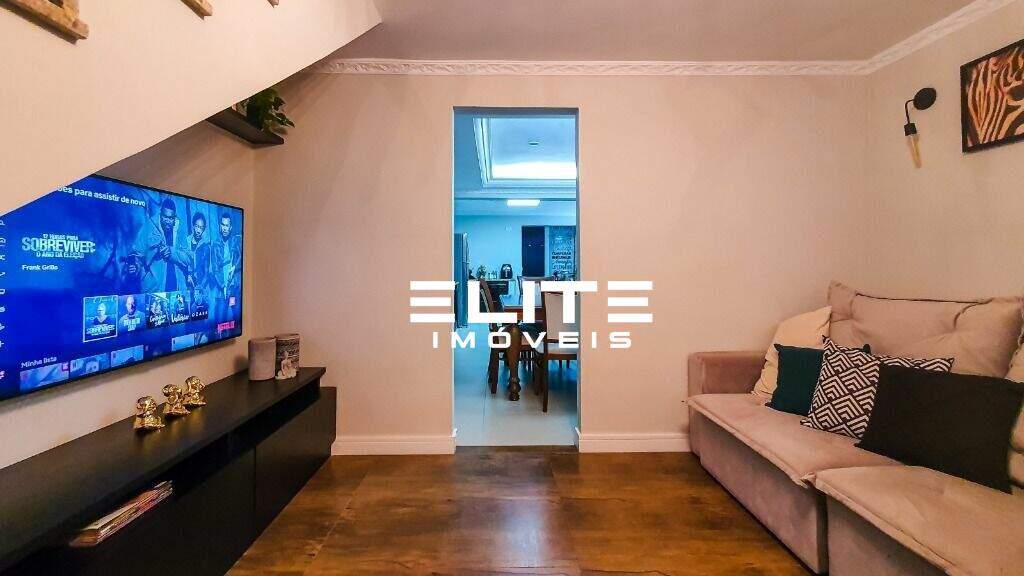 Sobrado à venda no Vila Camilópolis: 