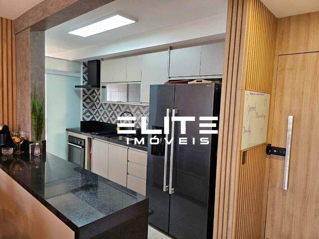 Apartamento à venda no Vila Valparaíso: 