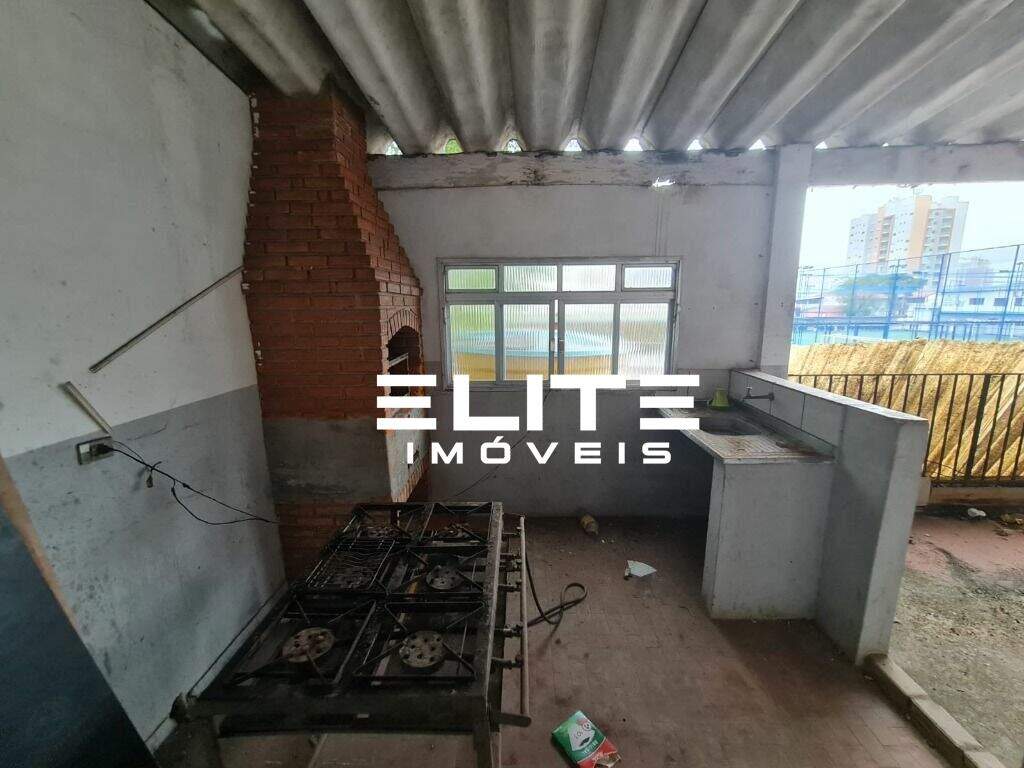 Terreno à venda no Vila Alzira: 