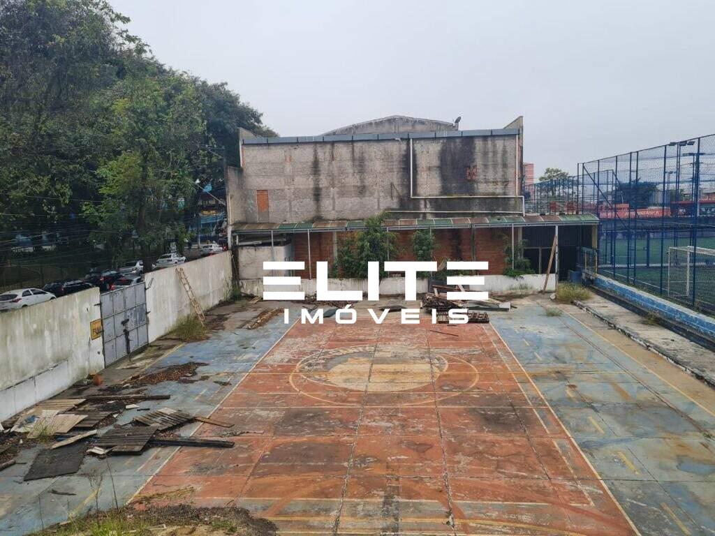 Terreno à venda no Vila Alzira: 