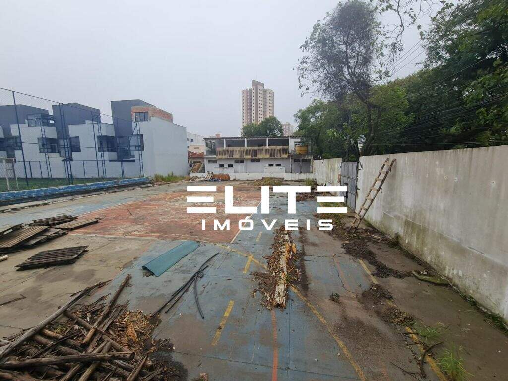 Terreno à venda no Vila Alzira: 