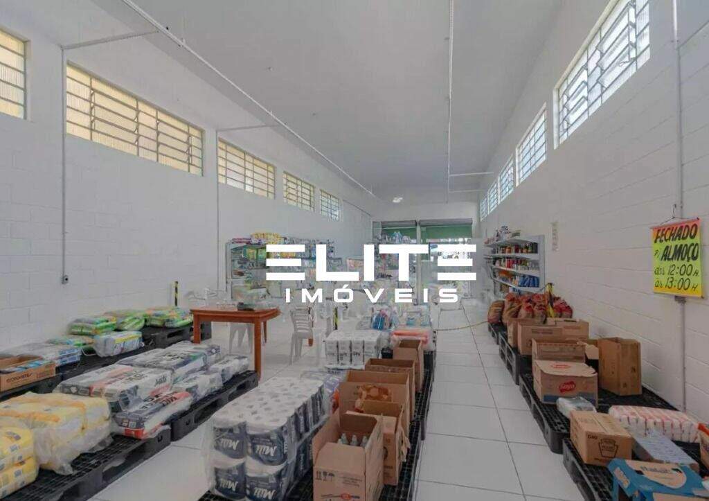 Galpão à venda no Vila Valparaíso: 