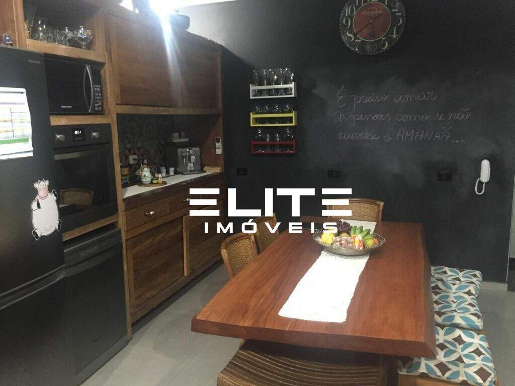 Cobertura à venda no Vila Gilda: 