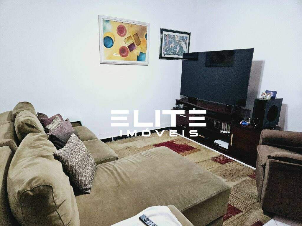 Sobrado à venda no Campestre: 