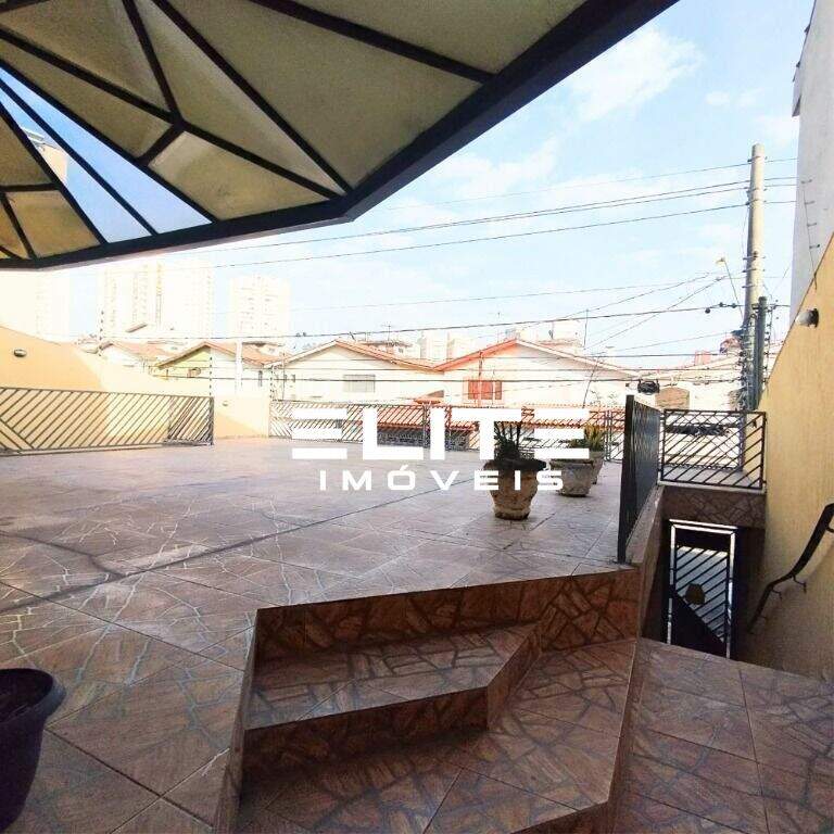 Sobrado à venda no Campestre: 