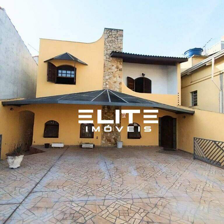 Sobrado à venda no Campestre: 