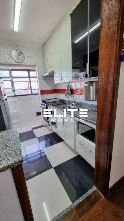 Apartamento à venda no Vila Valparaíso: 