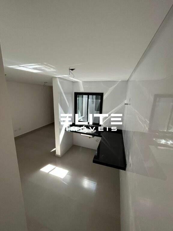 Cobertura à venda no Vila Valparaíso: 