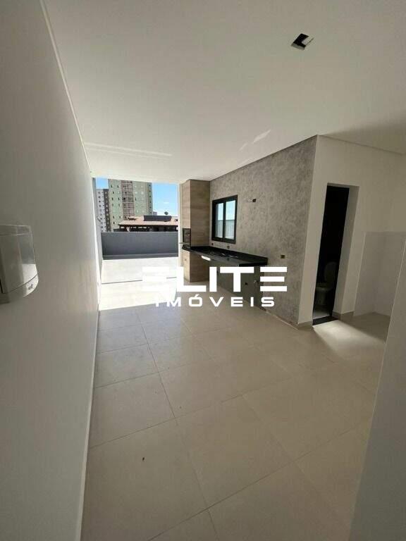 Cobertura à venda no Vila Valparaíso: 