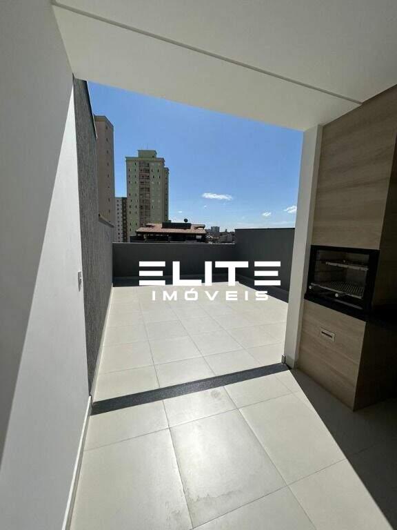 Cobertura à venda no Vila Valparaíso: 