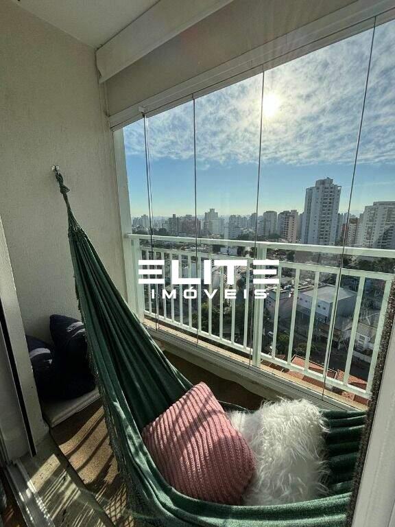 Apartamento à venda no Vila Scarpelli: 