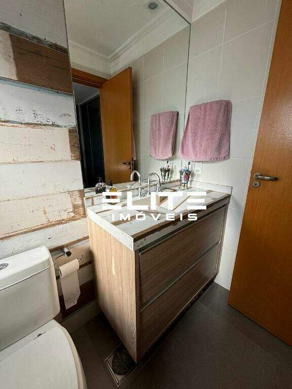 Apartamento à venda no Vila Scarpelli: 