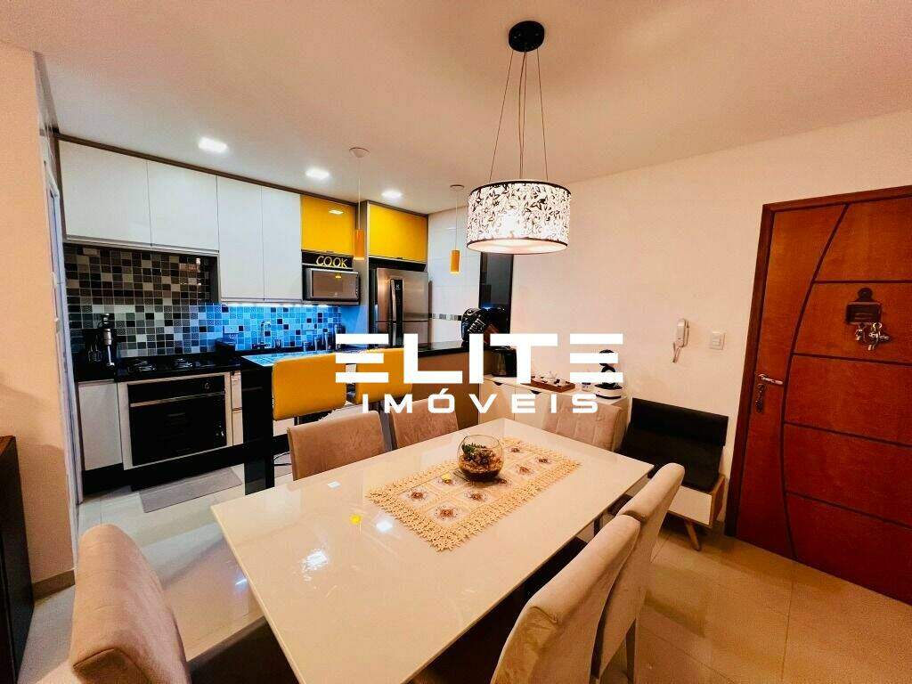 Apartamento à venda no Paraíso: 