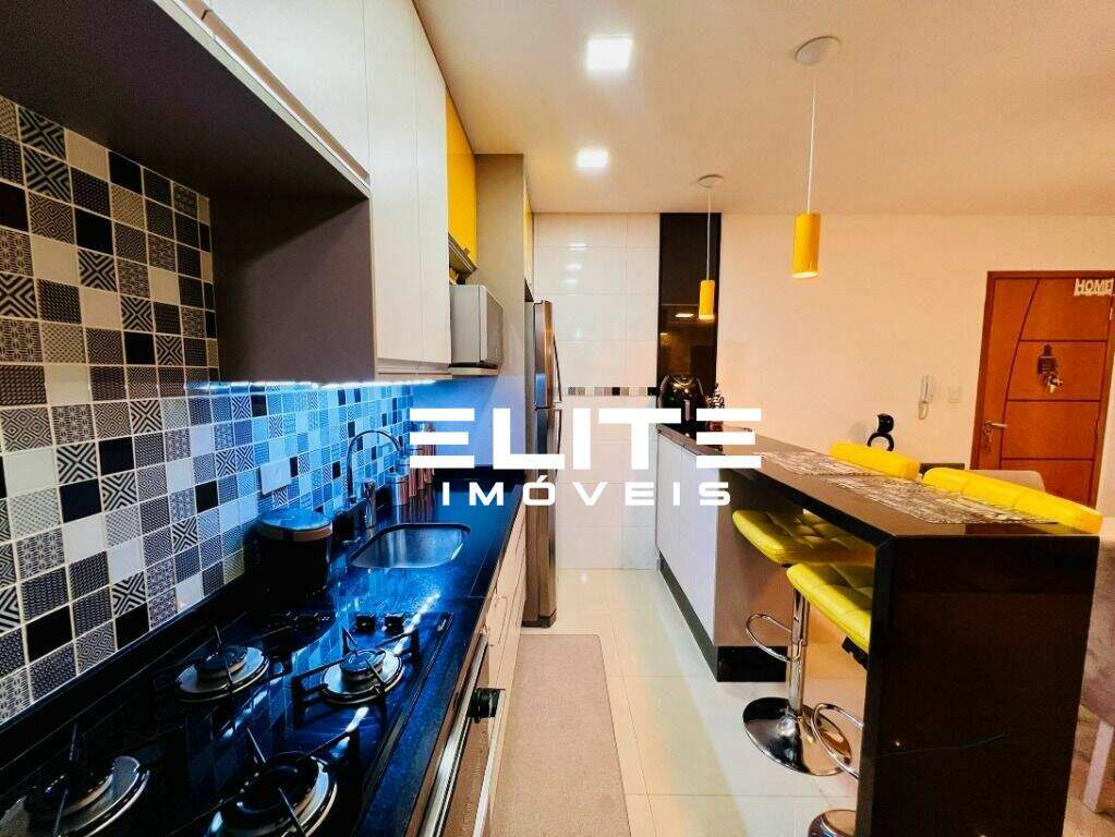 Apartamento à venda no Paraíso: 