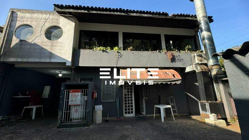 Salão à venda no Bairro Jardim: 