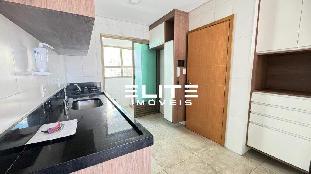 Apartamento à venda no Campestre: 