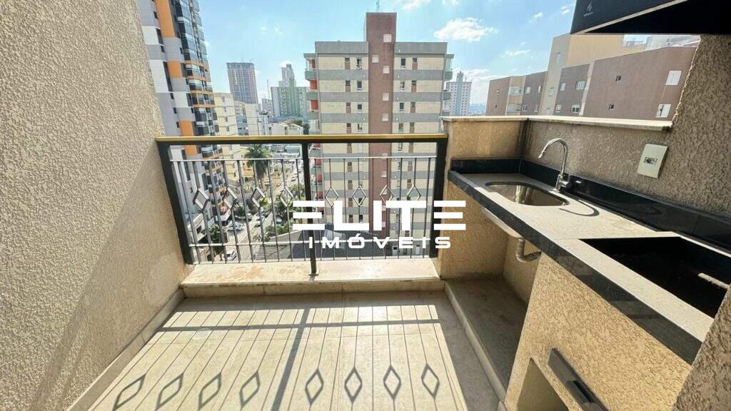 Apartamento à venda no Campestre: 