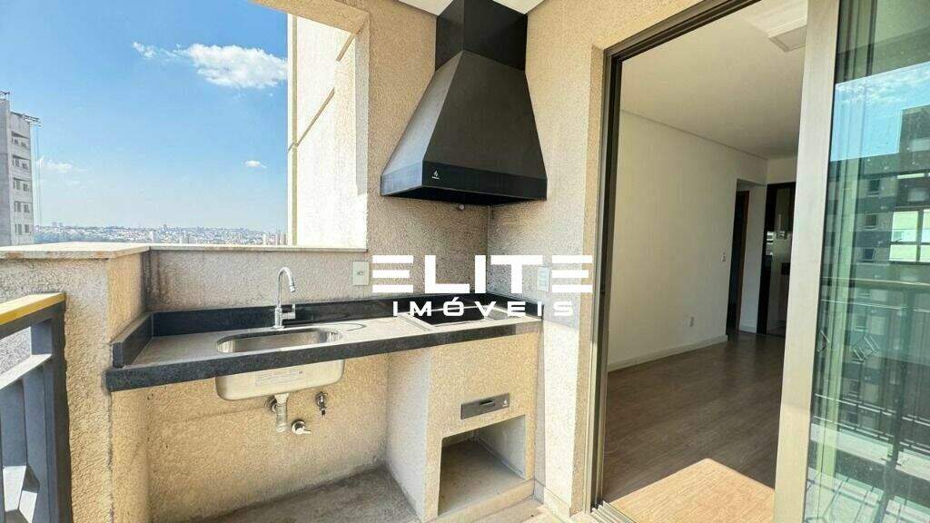 Apartamento à venda no Campestre: 