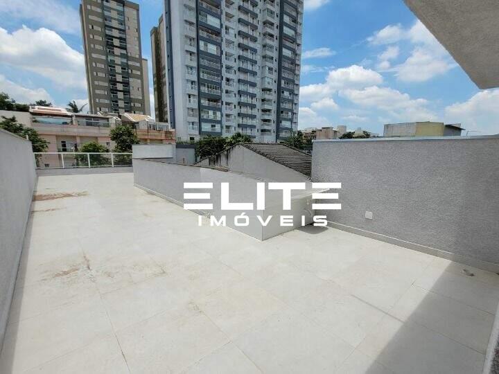 Cobertura à venda no Vila Eldízia: 