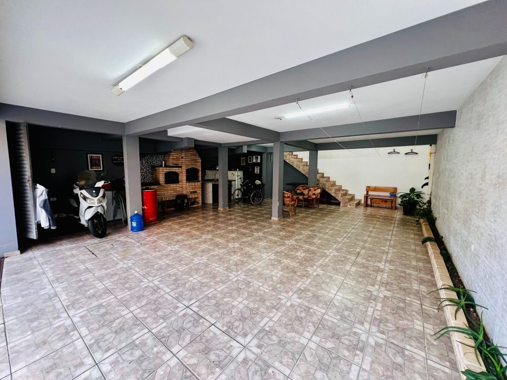 Sobrado à venda no Vila Homero Thon: 