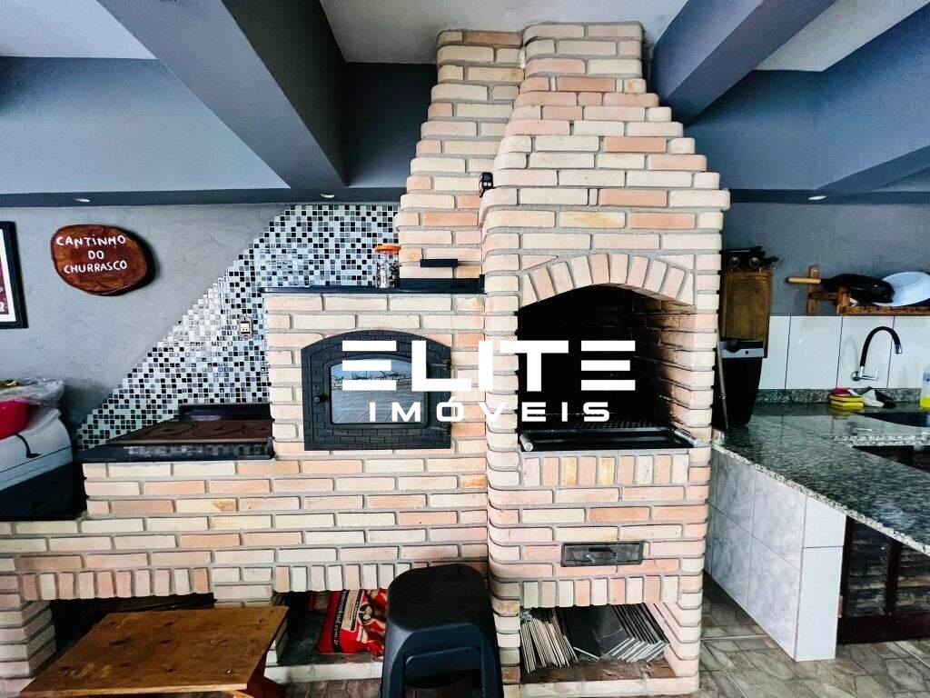 Sobrado à venda no Vila Homero Thon: 