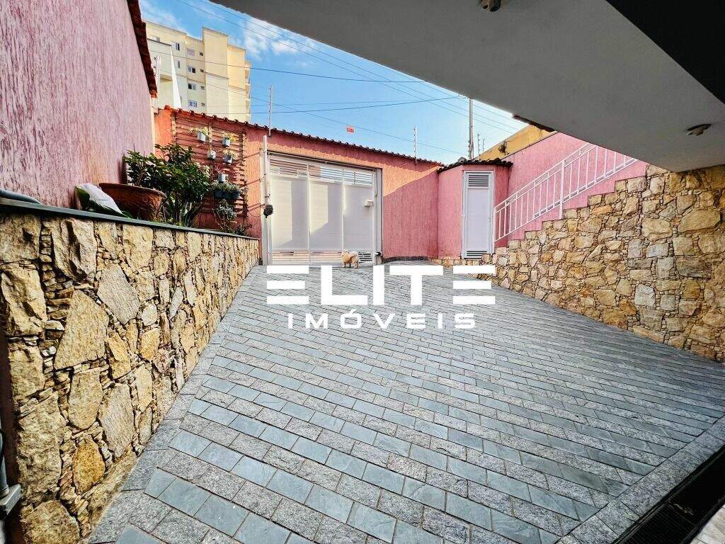 Sobrado à venda no Vila Homero Thon: 