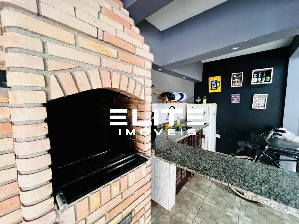 Sobrado à venda no Vila Homero Thon: 