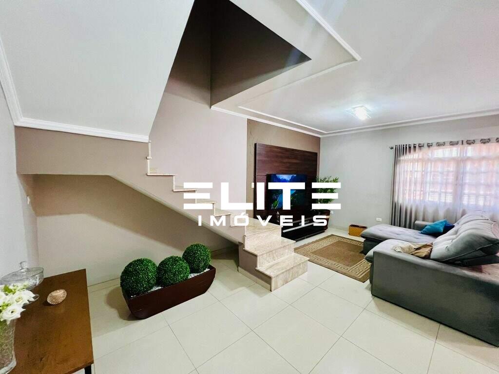 Sobrado à venda no Vila Homero Thon: 