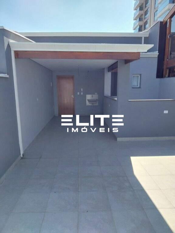 Cobertura à venda no Vila Pires: 