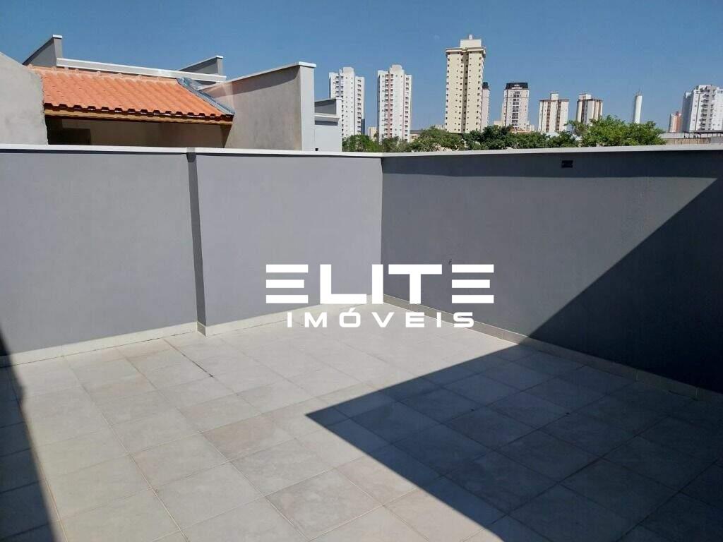 Cobertura à venda no Vila Pires: 