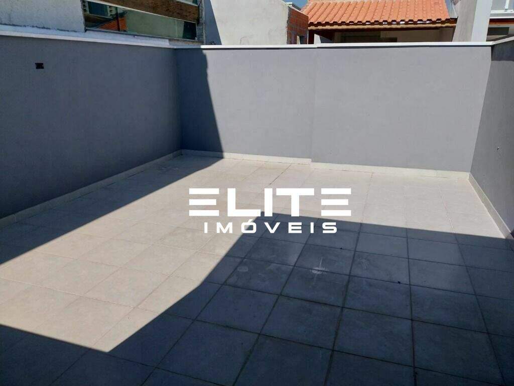 Cobertura à venda no Vila Pires: 