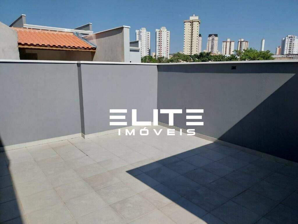 Cobertura à venda no Vila Pires: 