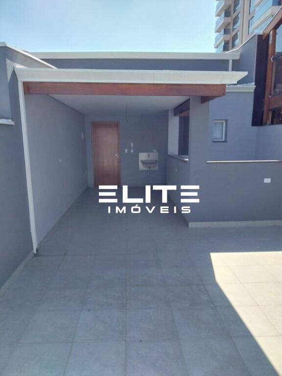 Cobertura à venda no Vila Pires: 