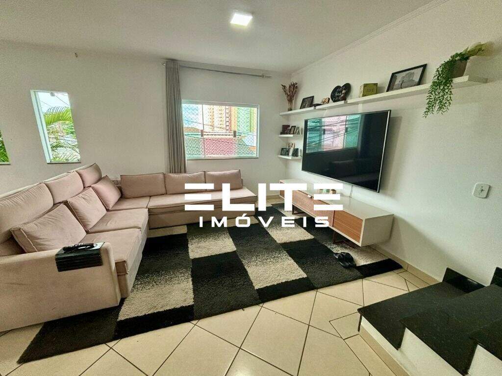 Sobrado à venda no Vila Floresta: 