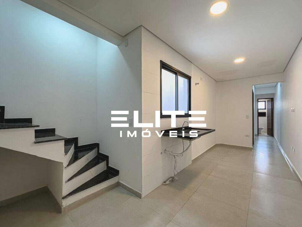 Cobertura à venda no Vila Bela Vista: 