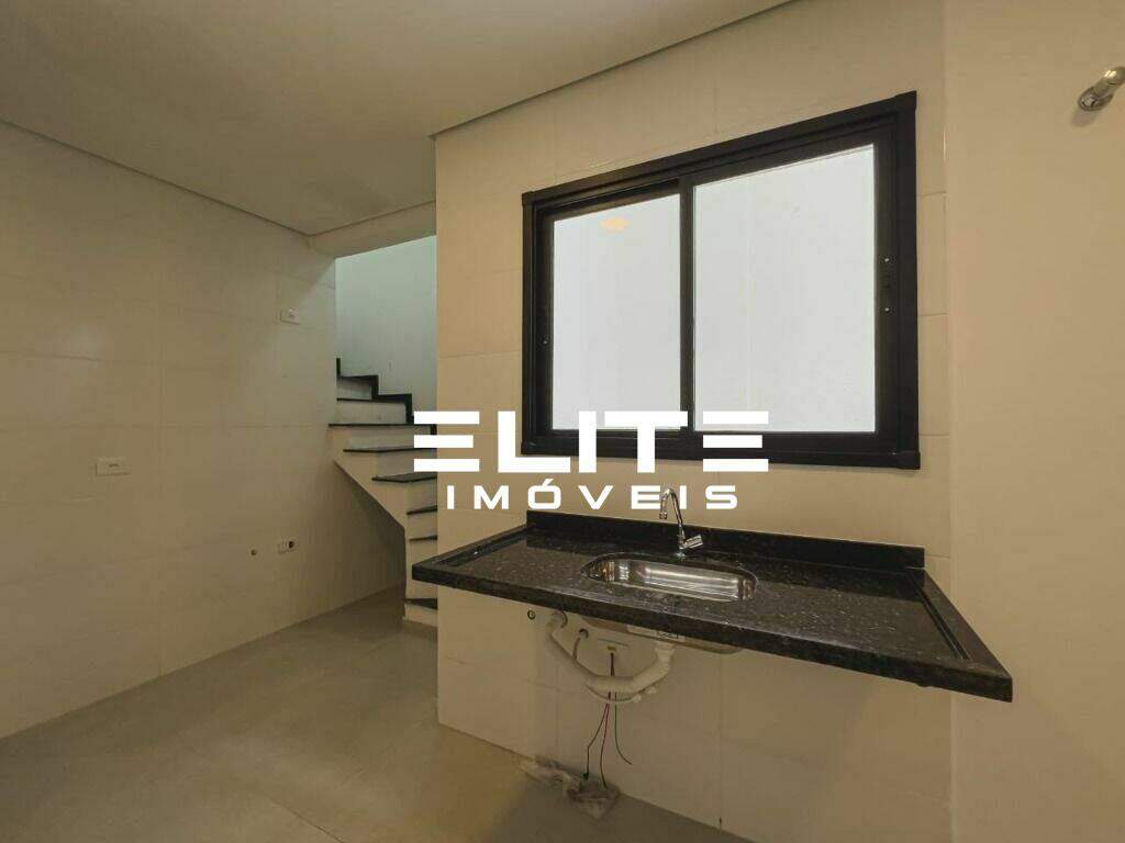 Cobertura à venda no Vila Bela Vista: 