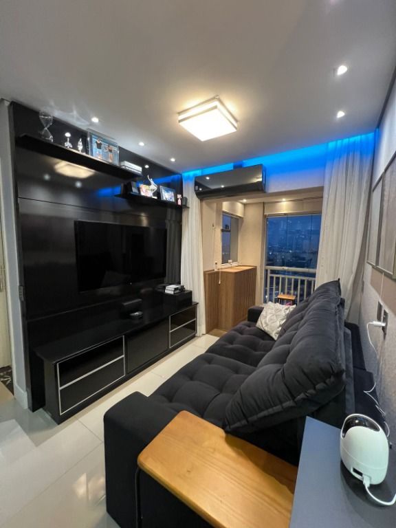 Apartamento à venda no Vila Homero Thon: 