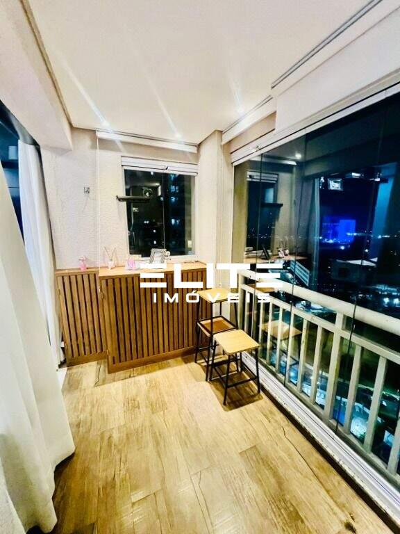 Apartamento à venda no Vila Homero Thon: 